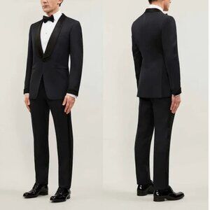 Classic Black Men's suit